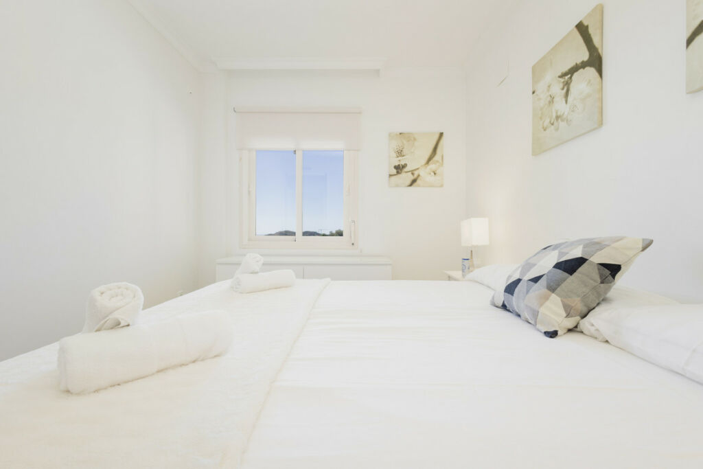 Ground Floor Apartment La Mairena Málaga - image 12