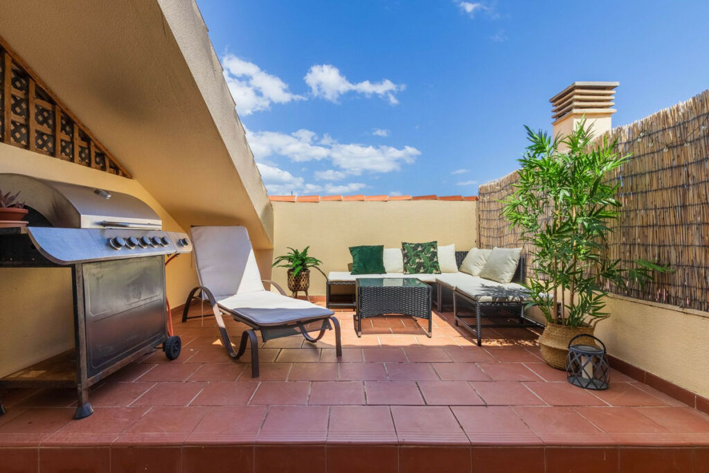 Penthouse Duplex Torreblanca Málaga - image 12