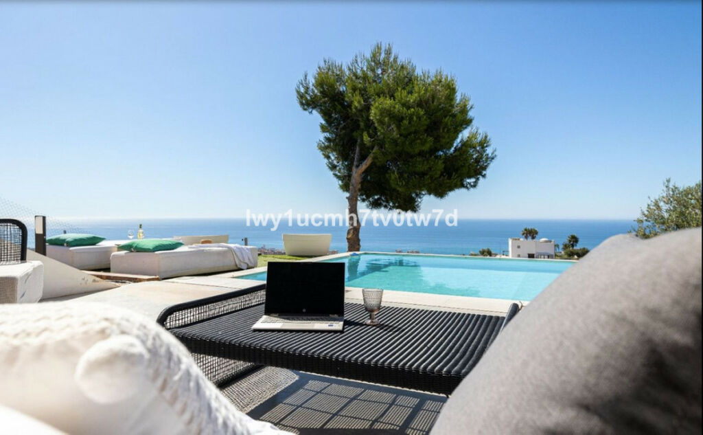 Detached Villa Benalmadena Málaga - image 12