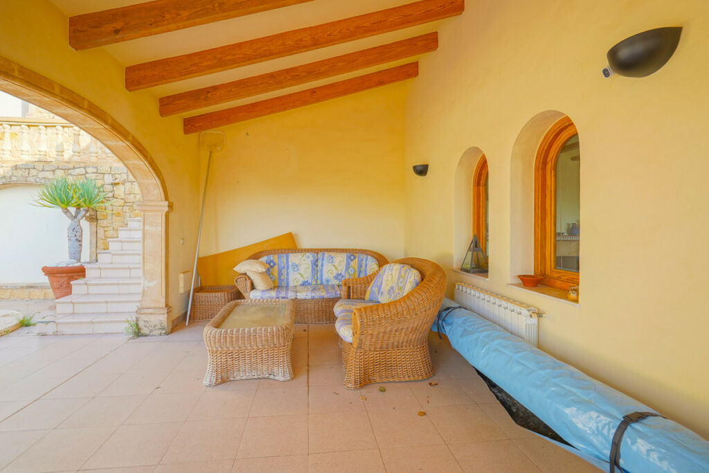 Detached Villa Javea Alicante - image 12