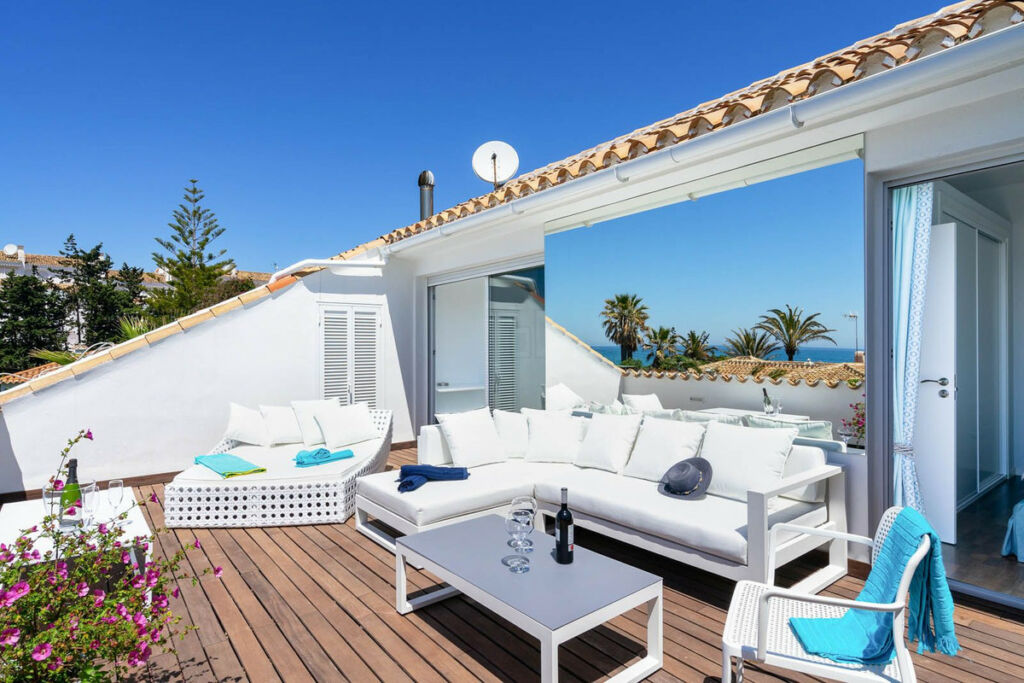 Detached Villa Marbesa Málaga - image 12