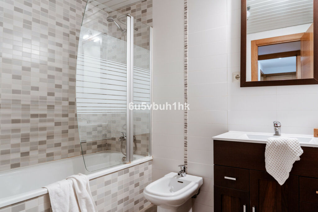 Ground Floor Apartment Torremolinos Málaga - image 12