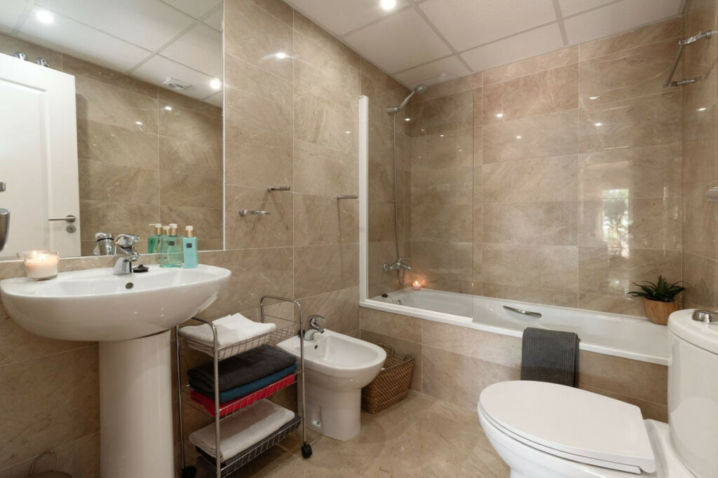Ground Floor Apartment Benalmadena Málaga - image 14