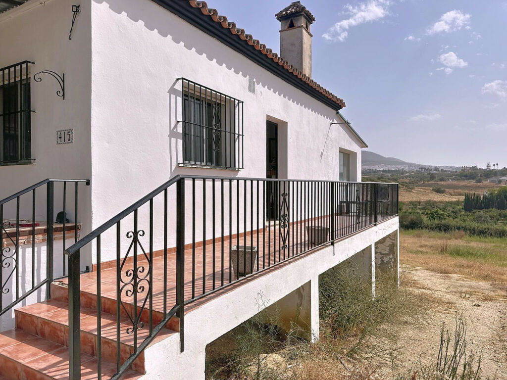 Finca - Cortijo Alhaurín el Grande Málaga - image 12