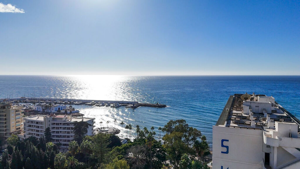 Penthouse Marbella Málaga - image 12