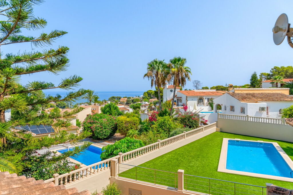Detached Villa Benissa Alicante - image 12