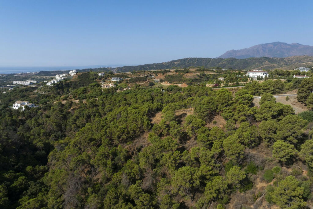Residential Plot Benahavís Málaga - image 14