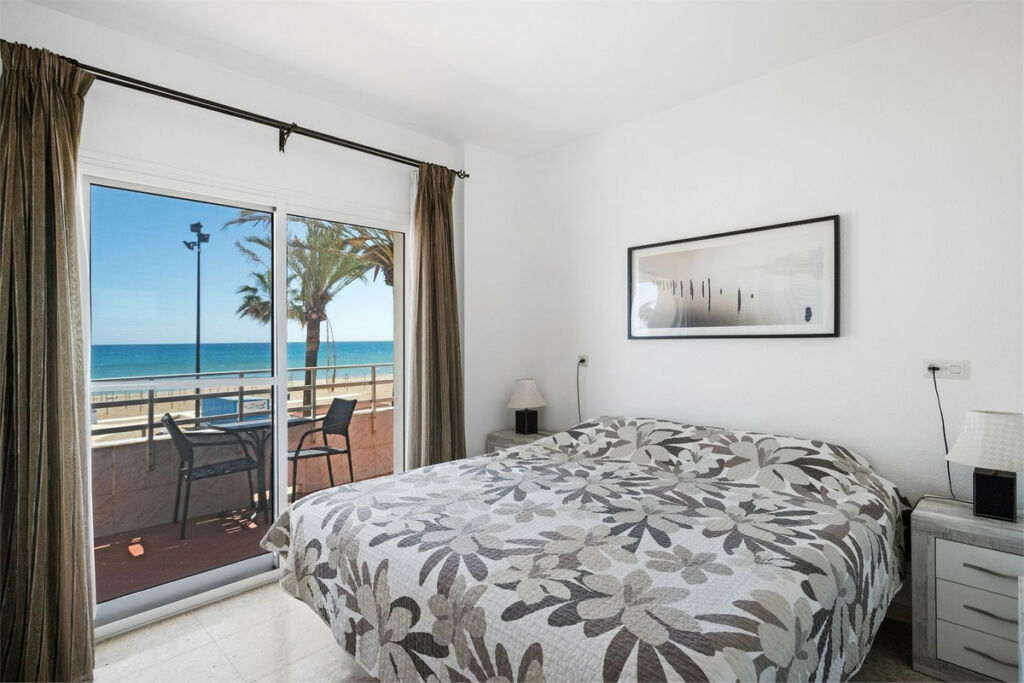 Ground Floor Apartment Los Boliches Málaga - image 12
