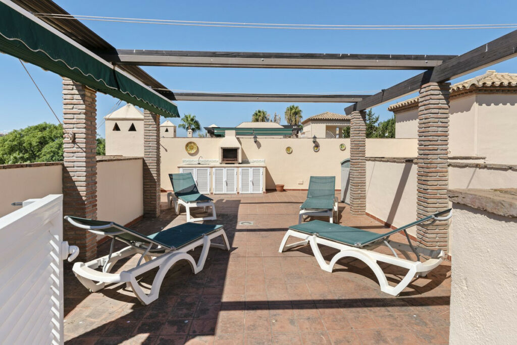 Penthouse Nueva Andalucía Málaga - image 17