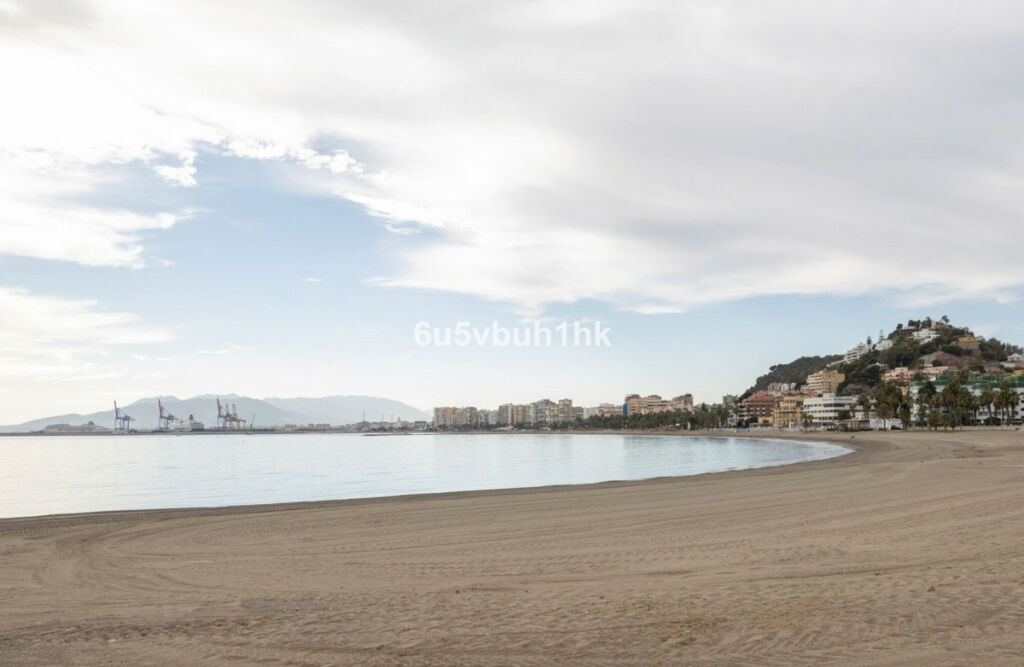 Ground Floor Apartment Málaga Málaga - image 12