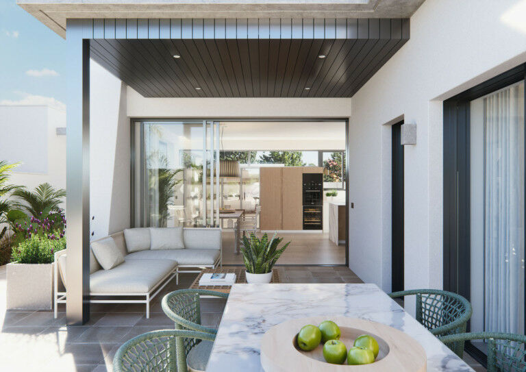 Detached Villa San Javier Murcia - image 12