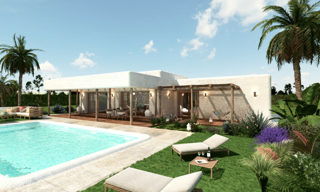 Detached Villa Pinoso Alicante - image 12