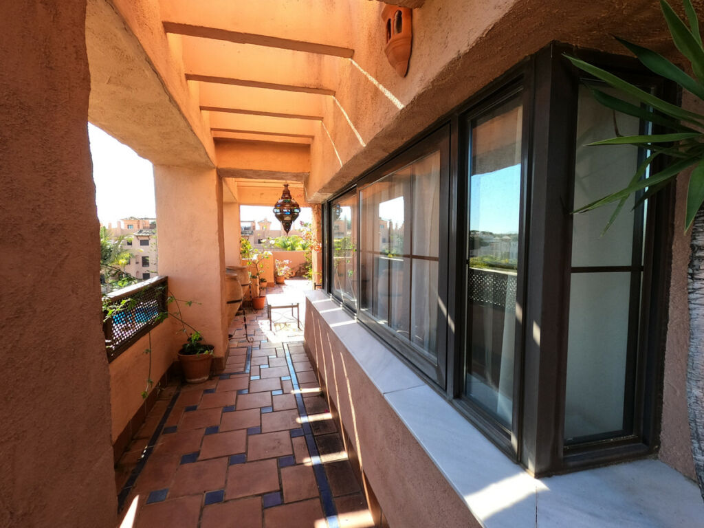 Penthouse New Golden Mile Málaga - image 12