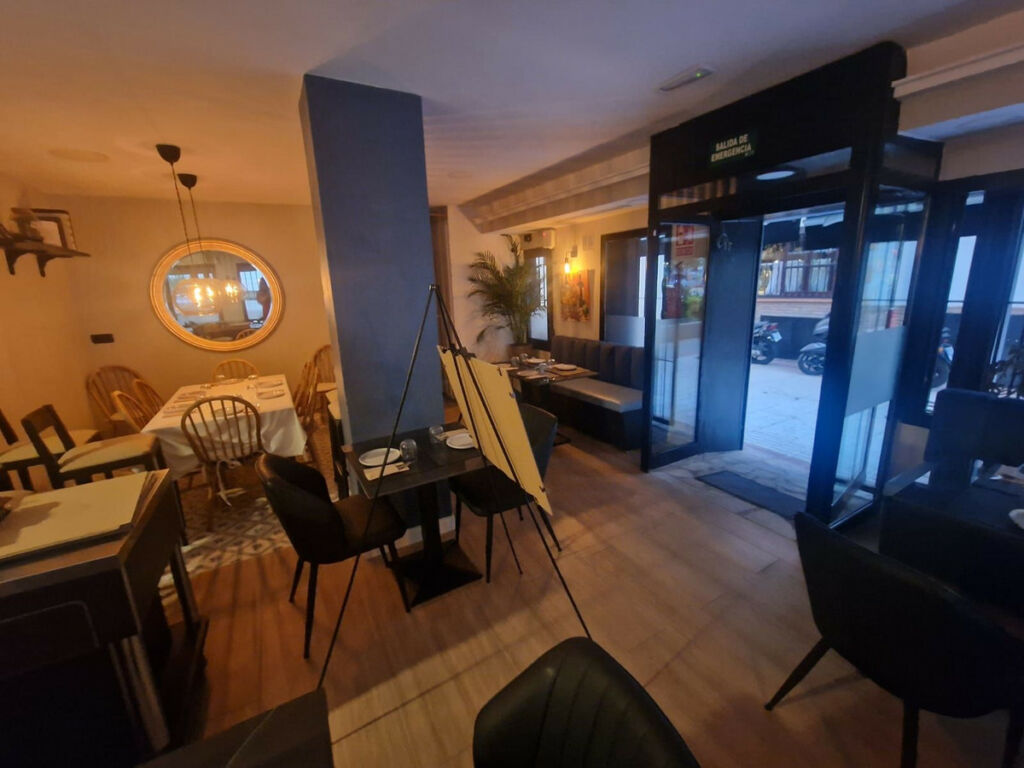 Restaurant San Pedro de Alcántara Málaga - image 12
