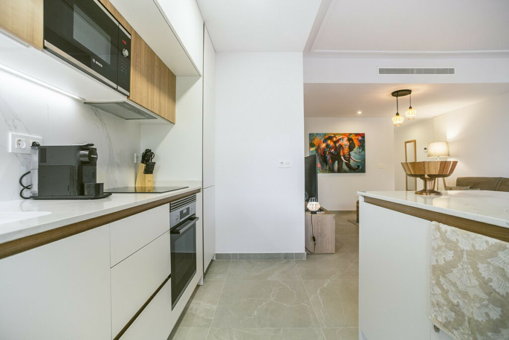 Middle Floor Apartment Playa Del Cura Alicante - image 13