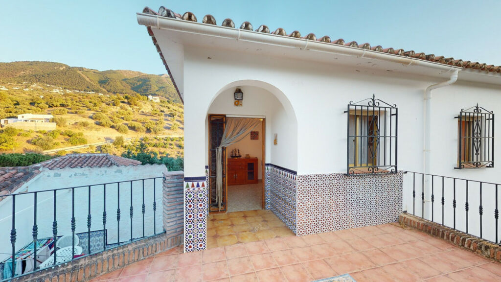 Detached Villa Alcaucín Málaga - image 12