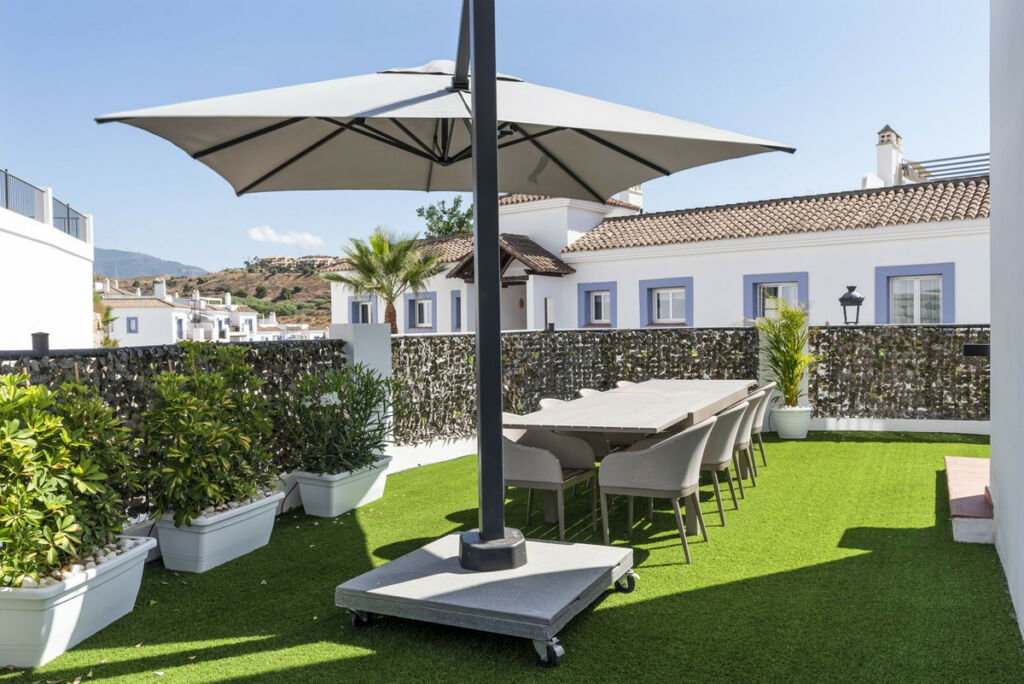 Ground Floor Apartment Benahavís Málaga - image 12