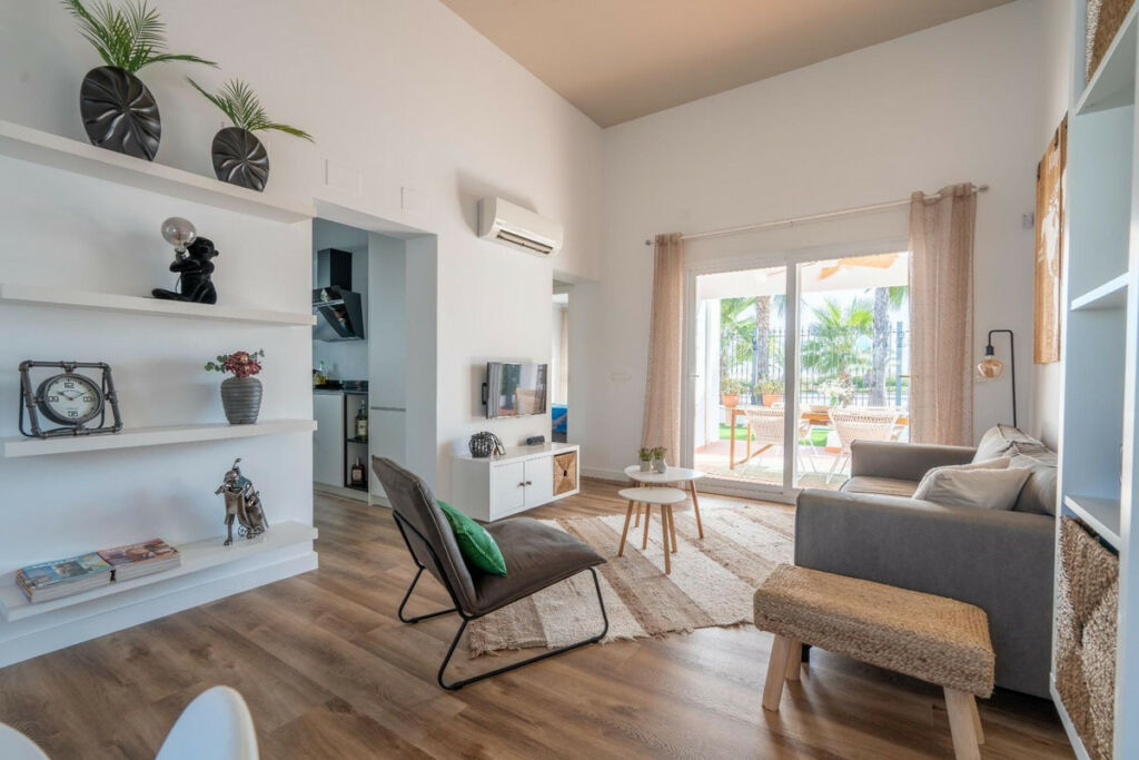 Detached Villa Condado de Alhama Murcia - image 12