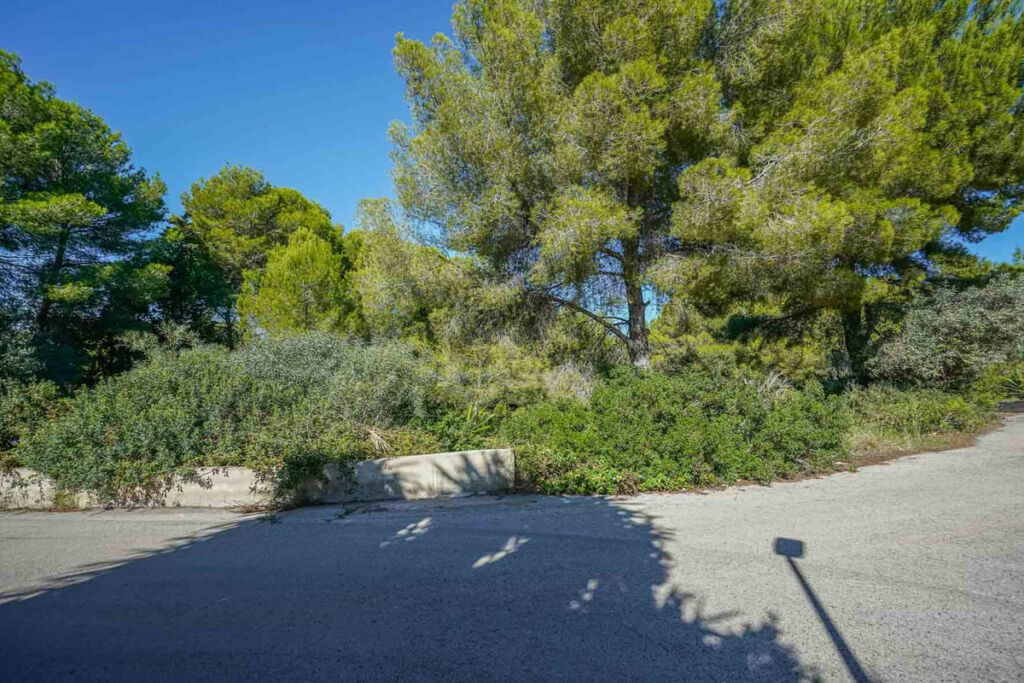 Residential Plot Javea Alicante - image 12