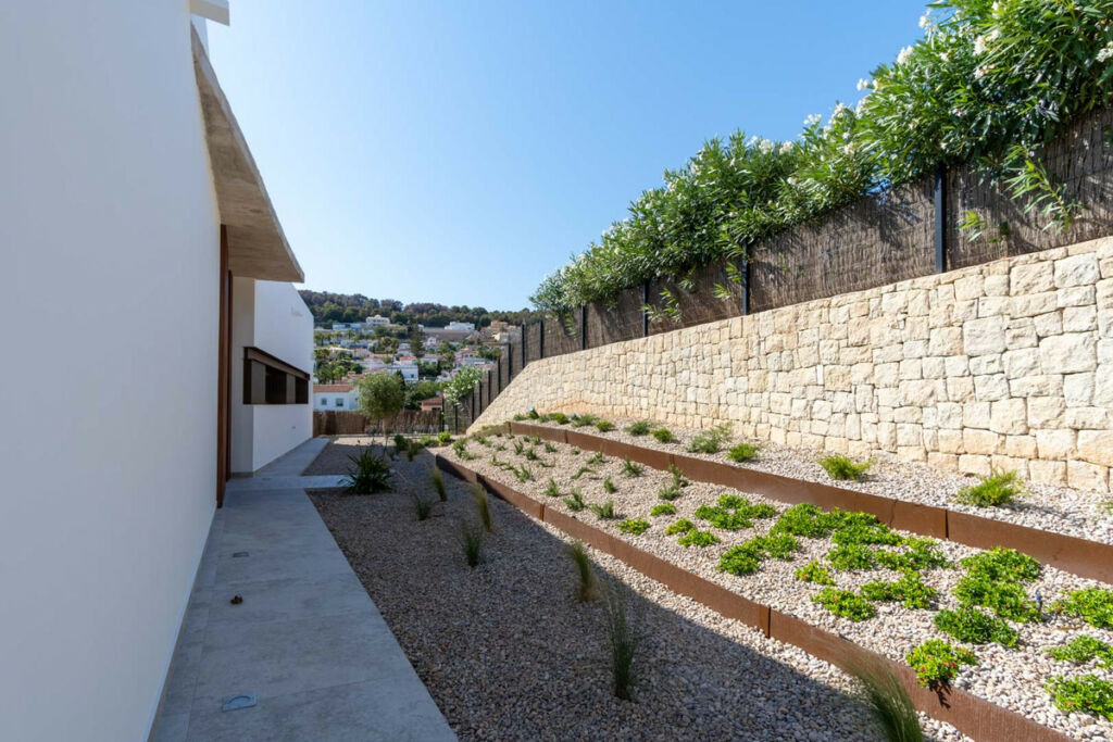 Detached Villa Benissa Alicante - image 12