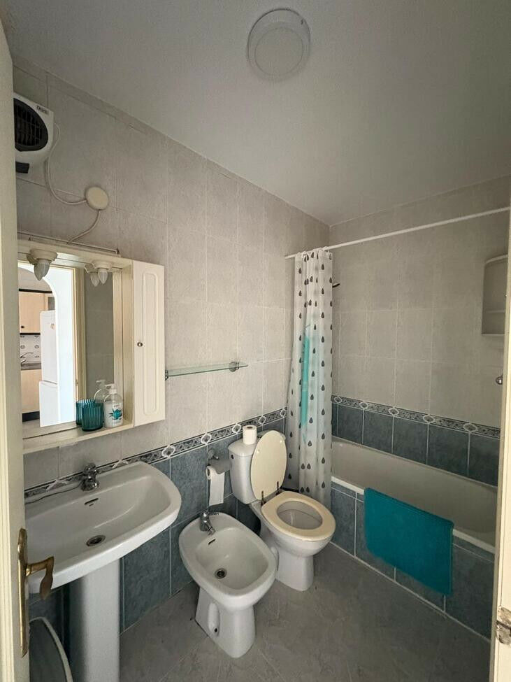 Middle Floor Apartment Lo Pepin Alicante - image 12