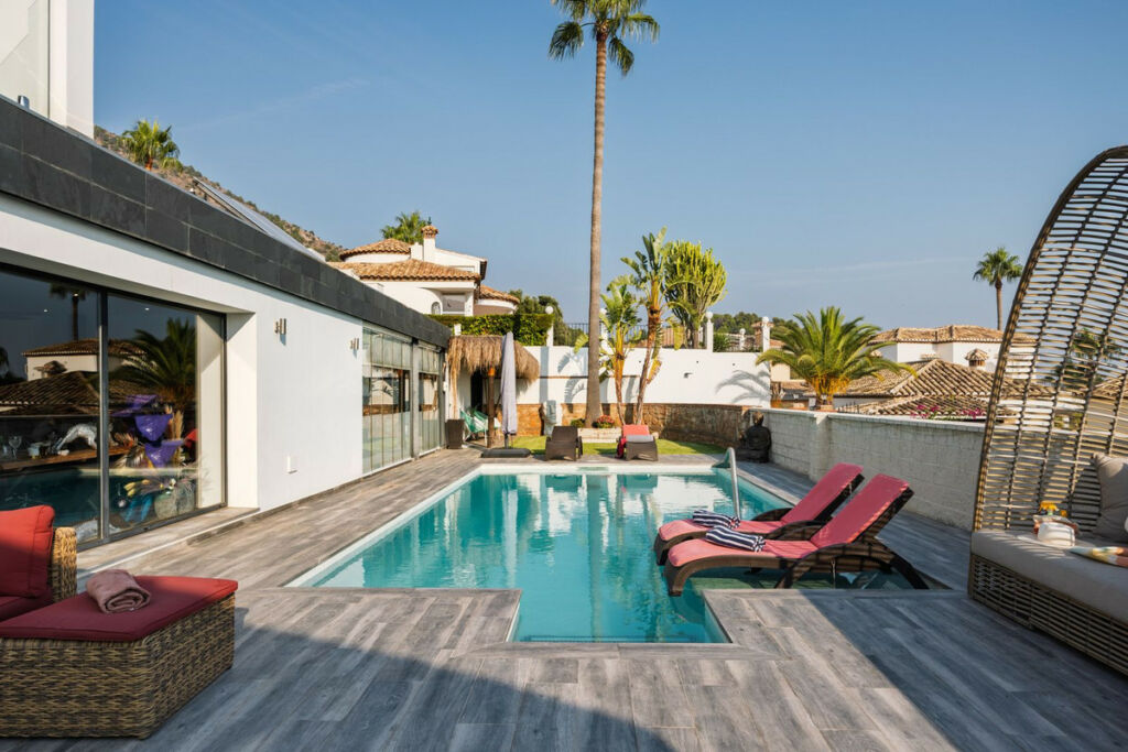 Detached Villa Mijas Costa Málaga - image 12