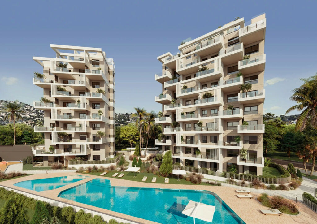 Ground Floor Apartment Calpe Alicante - image 12