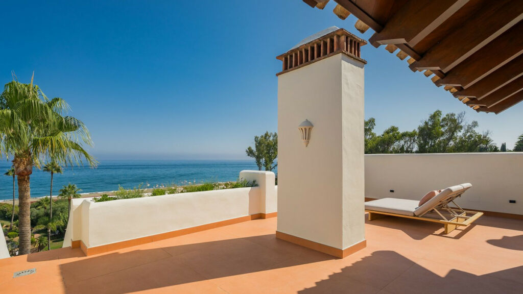Penthouse New Golden Mile Málaga - image 12
