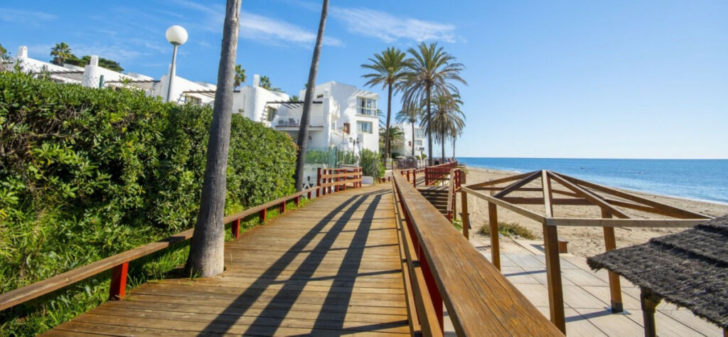 Middle Floor Apartment La Cala de Mijas Málaga - image 12