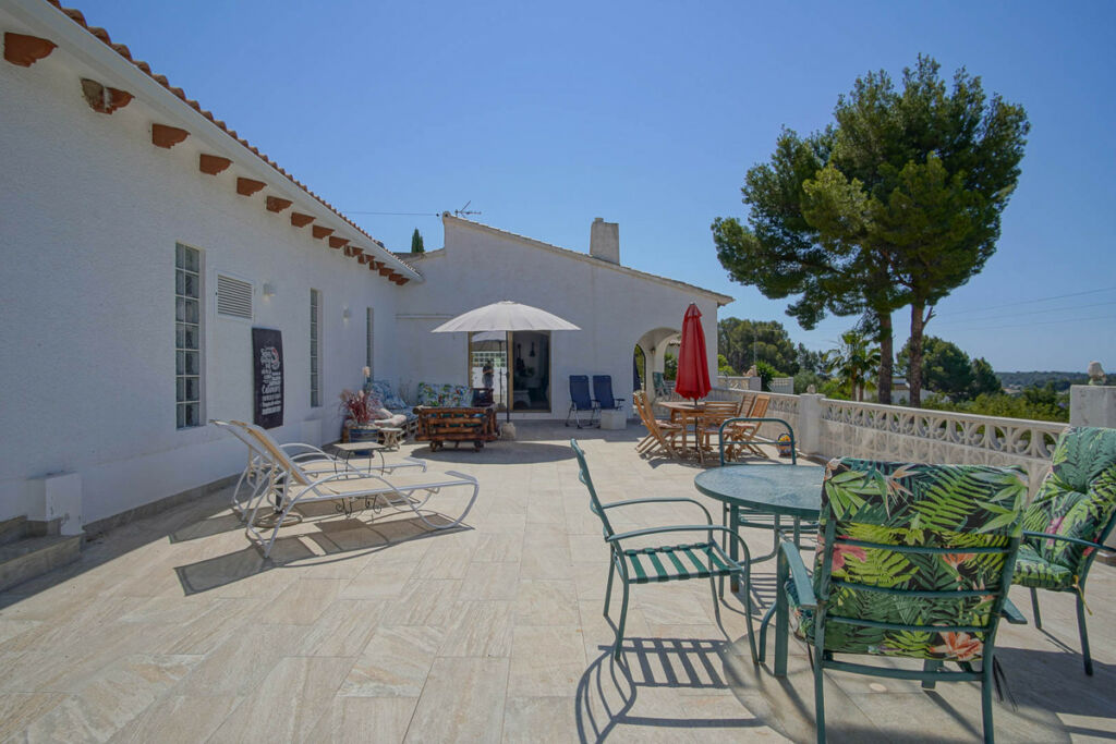Detached Villa Altea Alicante - image 12