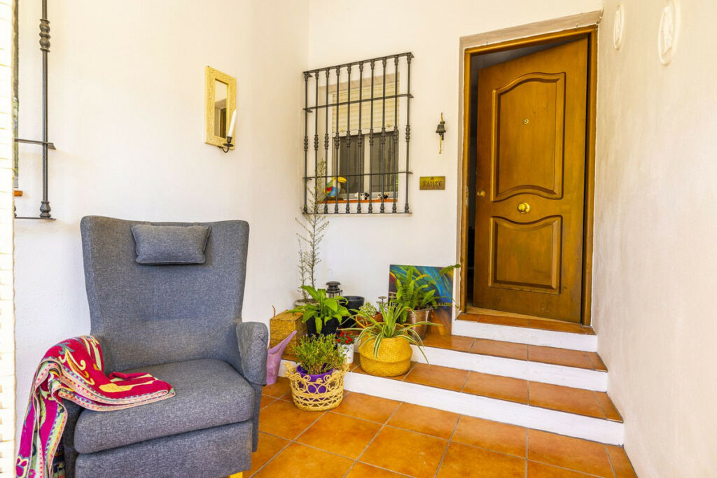 Detached Villa Comares Málaga - image 12