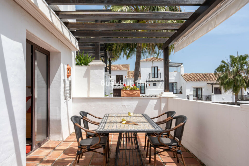 Penthouse Duplex Marbella Málaga - image 12
