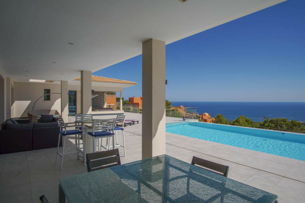 Detached Villa Altea Alicante - image 12