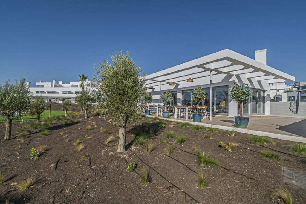 Ground Floor Apartment Bel Air Málaga - image 12
