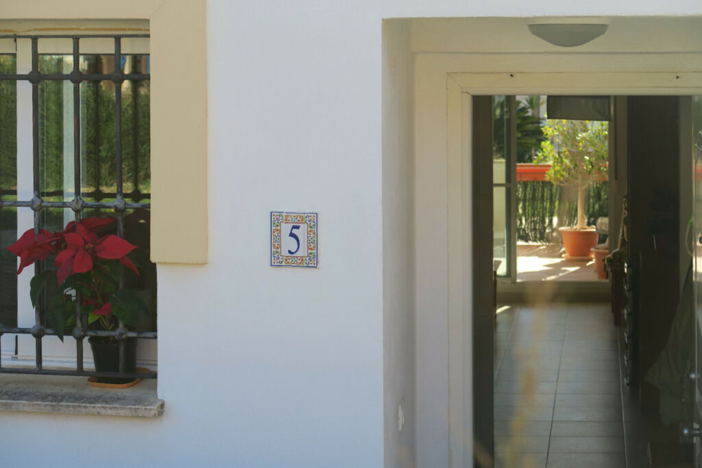 Ground Floor Apartment Jesús Pobre Alicante - image 12