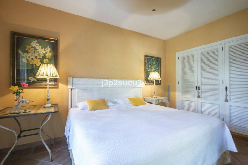 Detached Villa Benamara Málaga - image 12