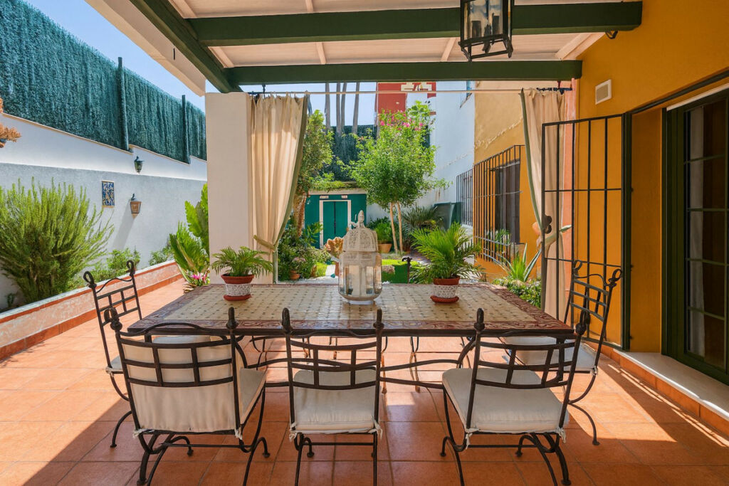 Ground Floor Apartment New Golden Mile Málaga - image 11