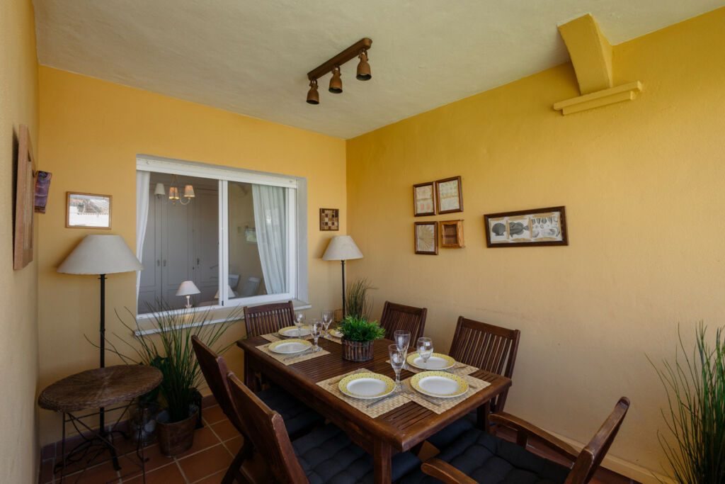 Penthouse Duplex Costabella Málaga - image 12