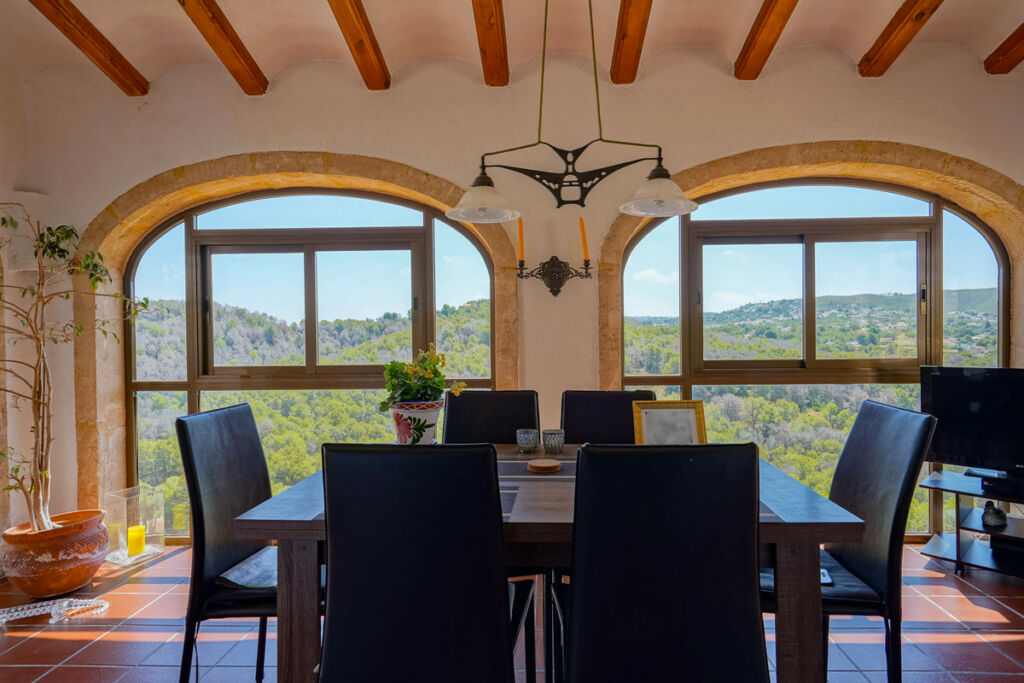 Detached Villa Javea Alicante - image 12
