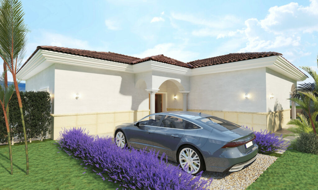 Detached Villa La Romana Alicante - image 11