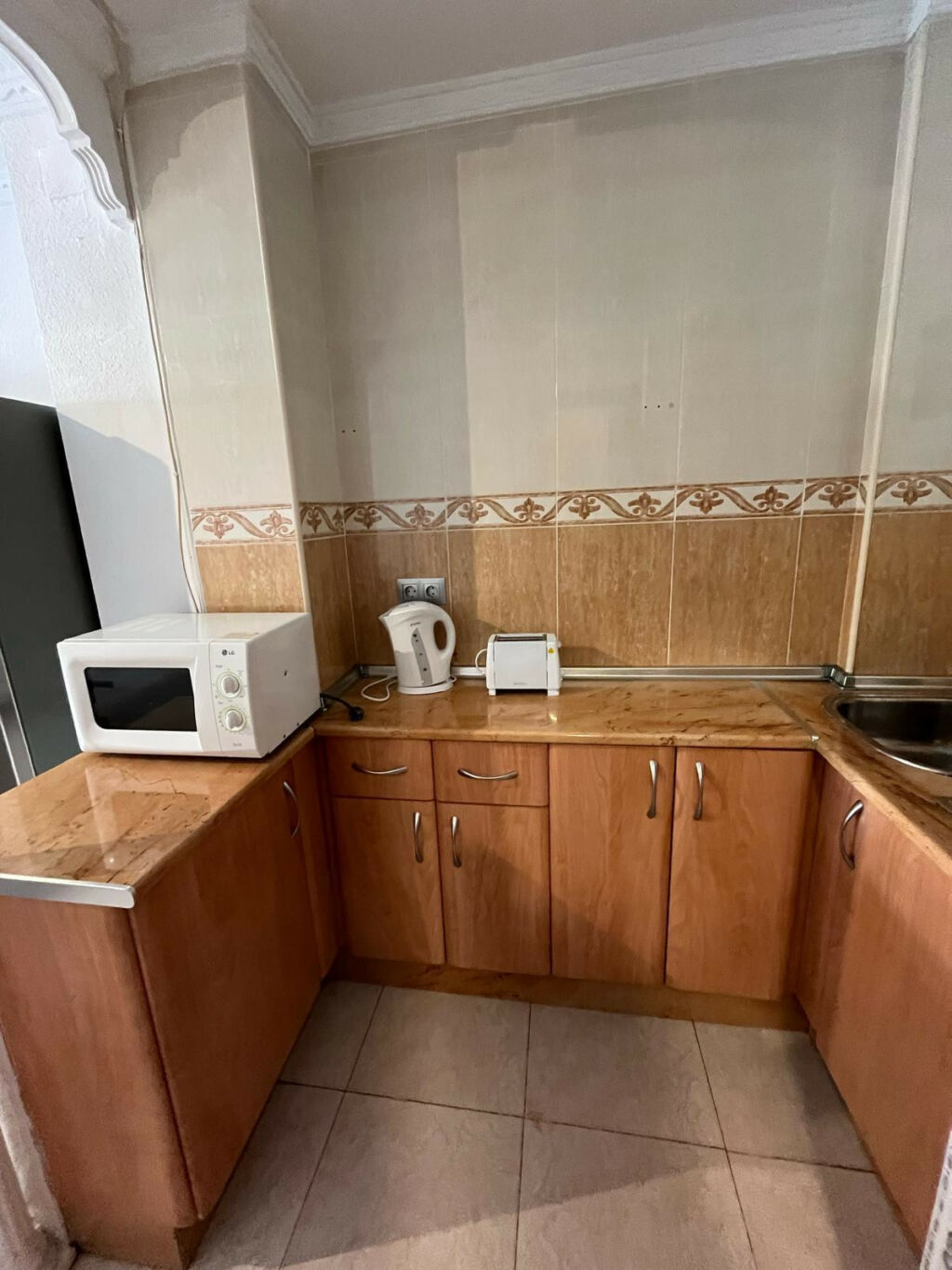 Middle Floor Studio Benalmadena Málaga - image 12