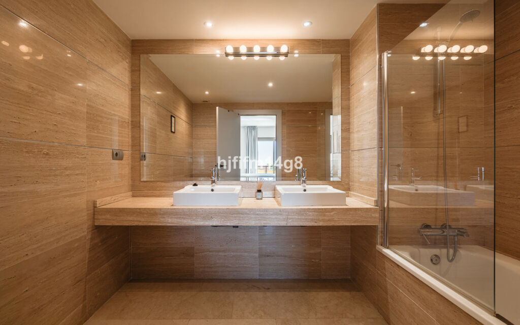 Penthouse Benahavís Málaga - image 13