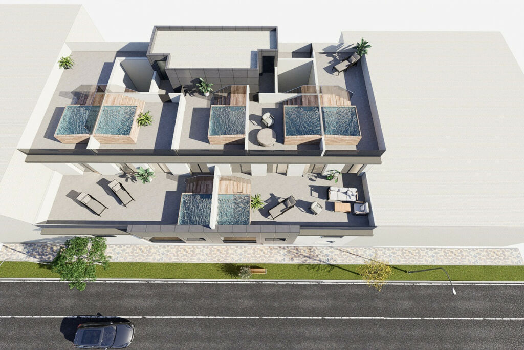Middle Floor Apartment Pilar de la Horadada Alicante - image 11