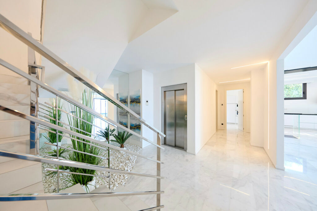 Detached Villa Altea Alicante - image 12