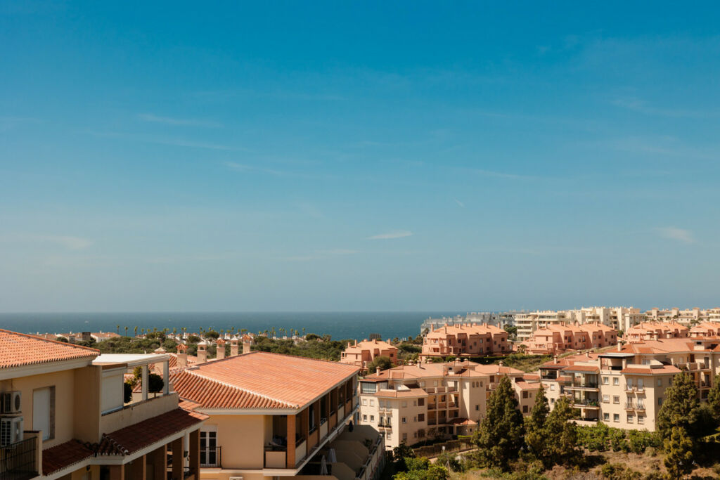 Middle Floor Apartment El Faro Málaga - image 12