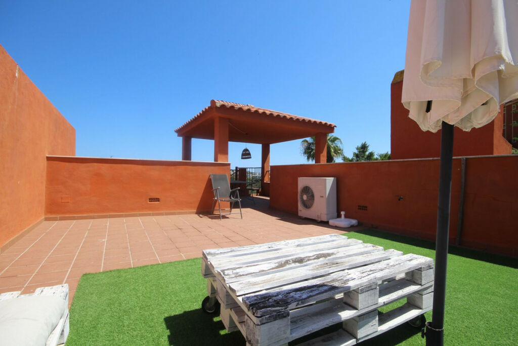 Penthouse Reserva de Marbella Málaga