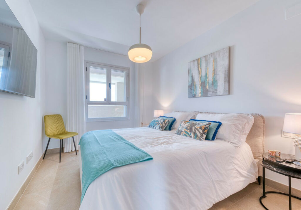 Penthouse Estepona Málaga - image 13