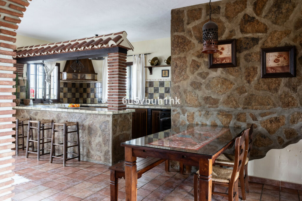 Detached Villa Mijas Málaga - image 12