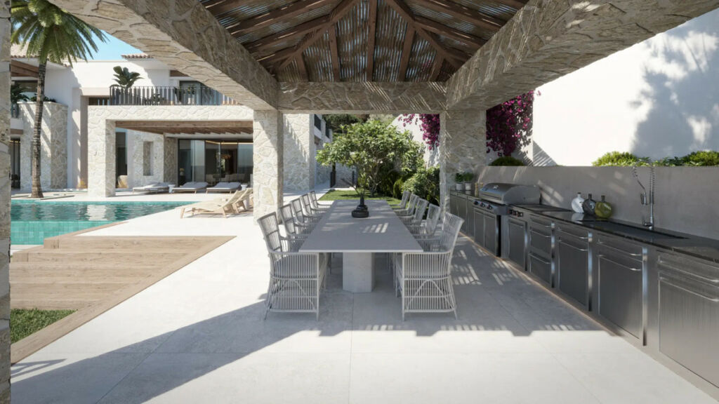 Detached Villa Marbella Málaga - image 12