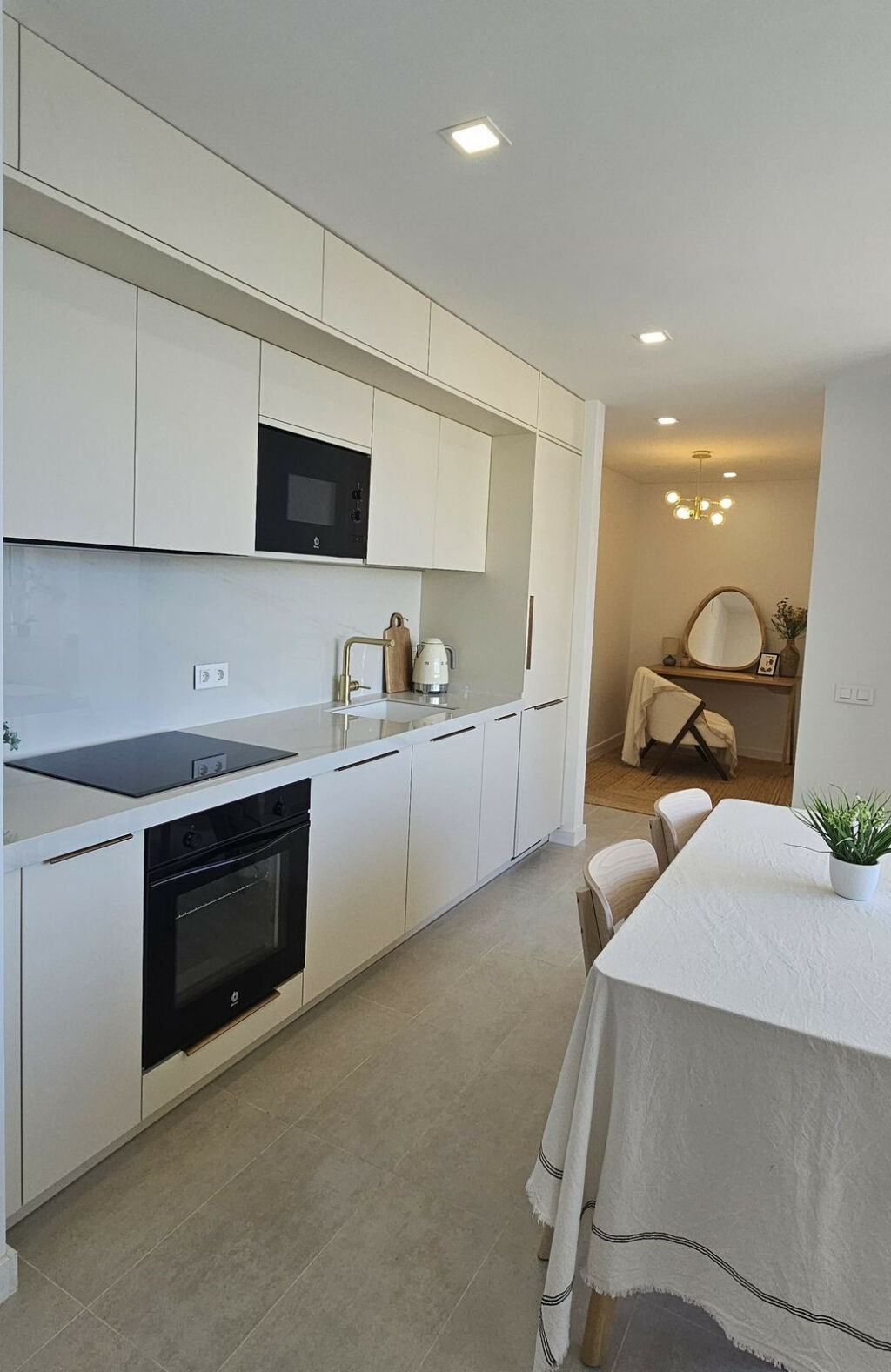 Middle Floor Apartment Calahonda Málaga - image 12